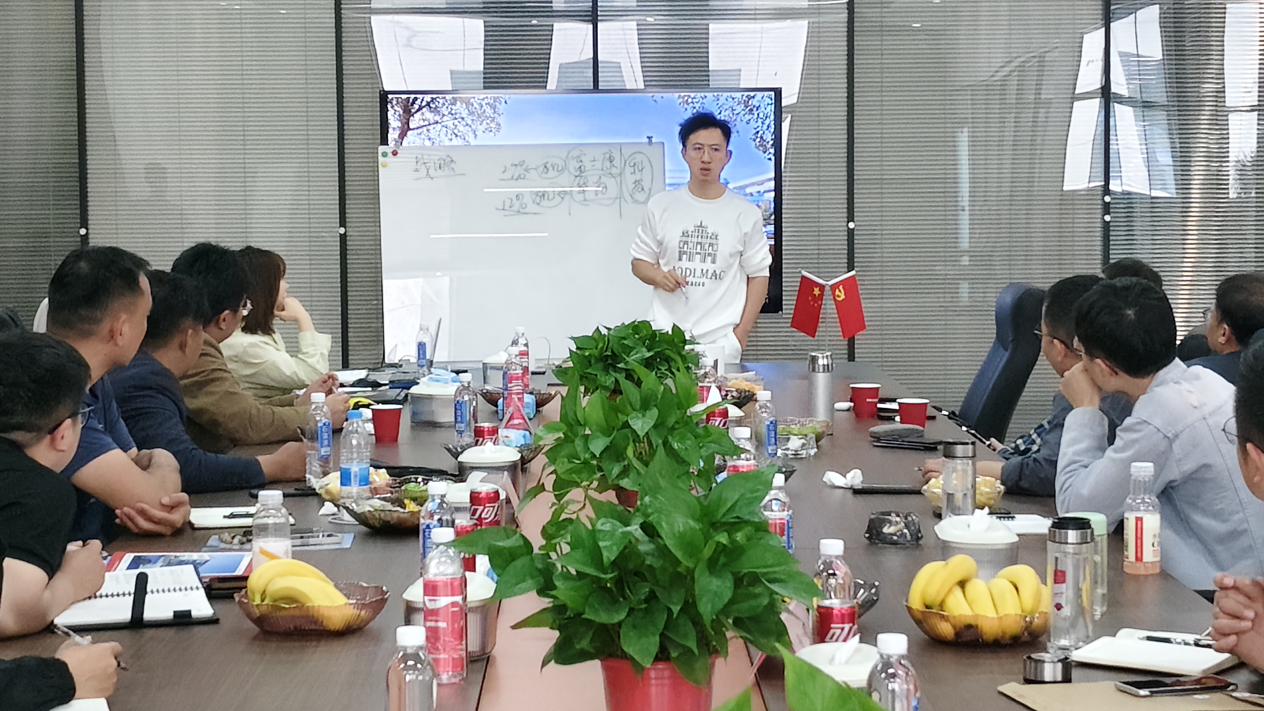 发老师课上